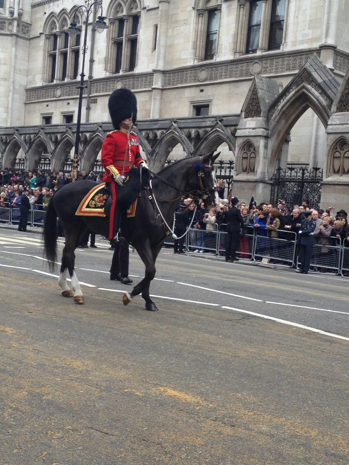 Margaret Thatcher Funeral