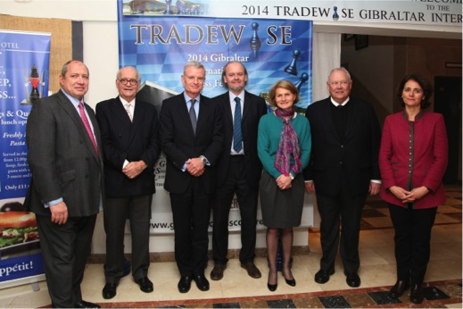 Tradewise Gibraltar Masters 2014