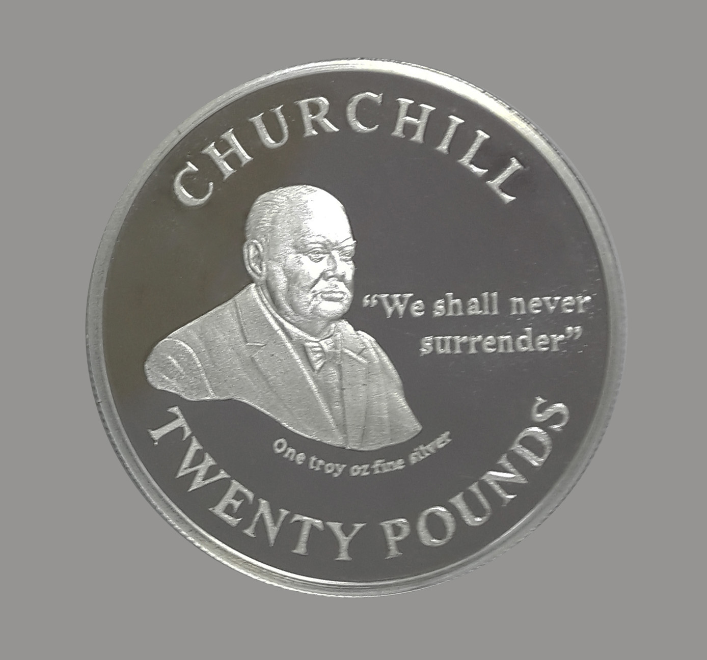 churchill coins 