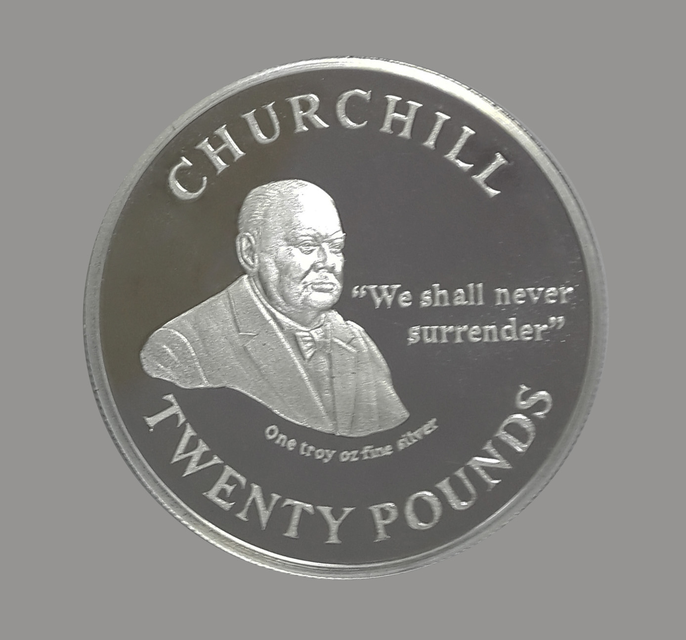 churchill coins 
