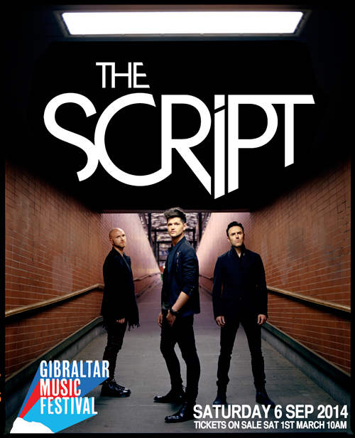 the script 