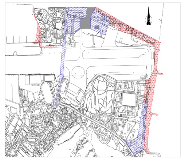 Nov 25 - Chief Minister Extends Tobacco Free 'Special Zones' to Frontier  and Winston Churchill Avenue