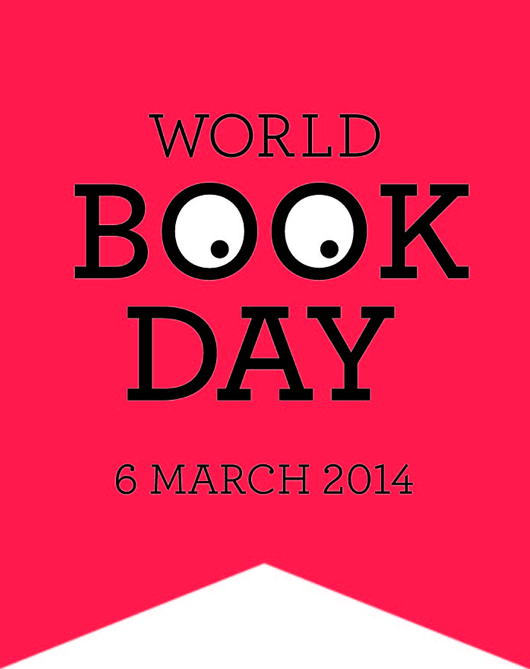 world book day 2014 