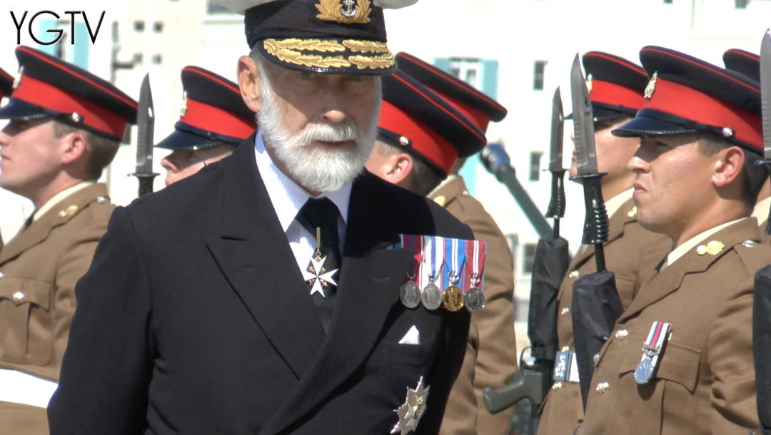 prince michael 