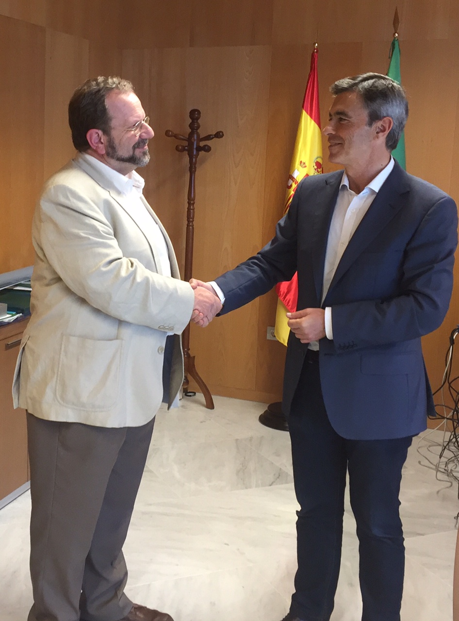 May 26 – Cortes Leads Environmental Cooperation With Junta de Andalucia ...