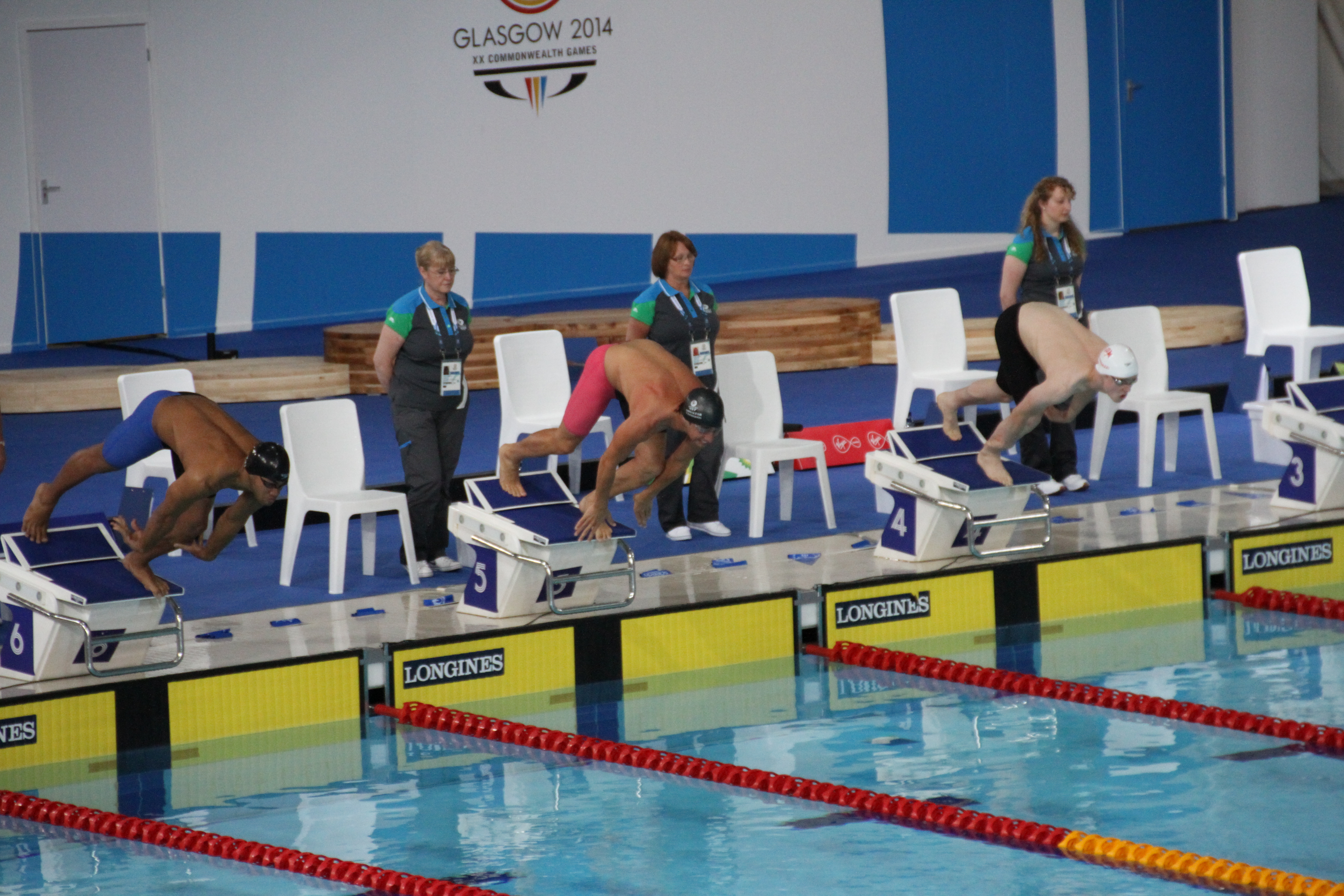 Jul 28 Commonwealth Games Days 3 And 4 Follows Team Gibraltar Through Shooting Swimming And 