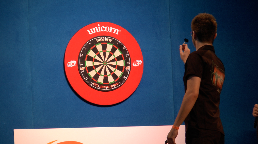 Jun 27 2nd Gibraltar Darts Trophy Kicks Off Your Gibraltar TV (YGTV)