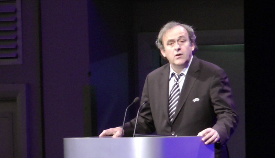 michel platini