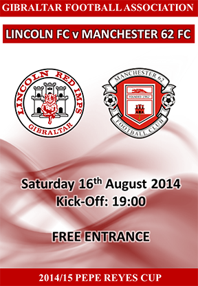 Aug 13 Football Season Kicks Off With Lincoln Vs Manchester United 62 Your Gibraltar Tv Ygtv