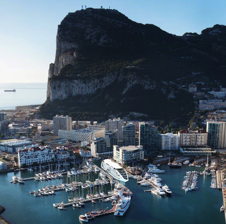Sunborn Gibraltar