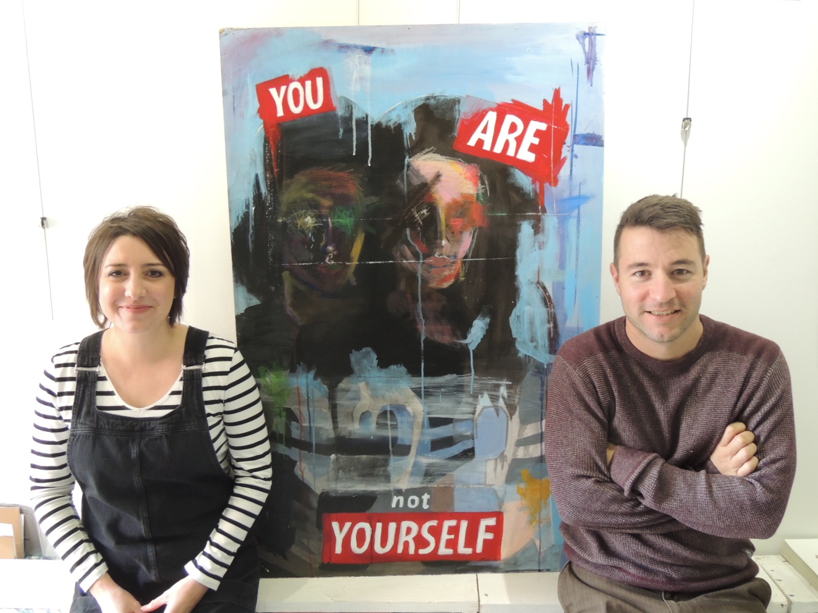 Feb 29 Face Frames Gallery To Hold Female Artists Exhibition For