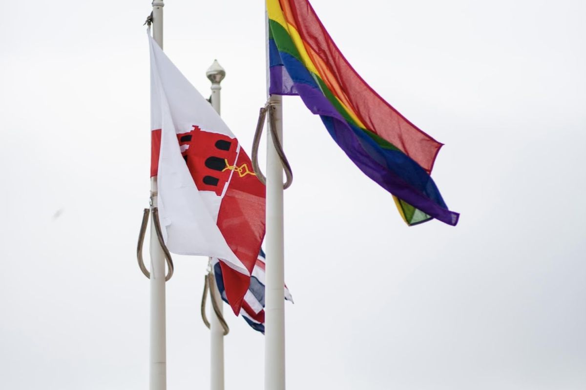 Gibraltar Gears Up To Celebrate Pride Month 
