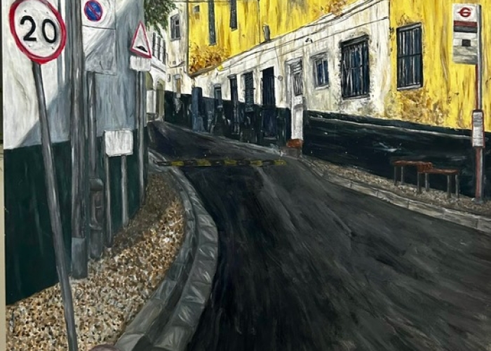 GIBSP2023 Julianne Podesta Flat Bastion Road