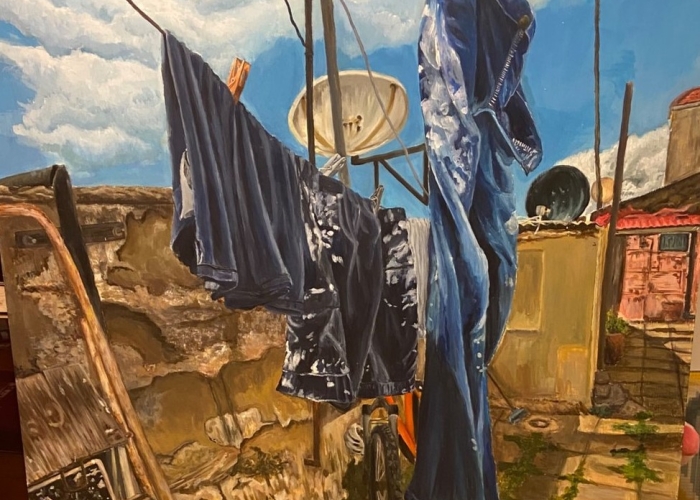 GIBSP2023 Ruby Randall The Painter