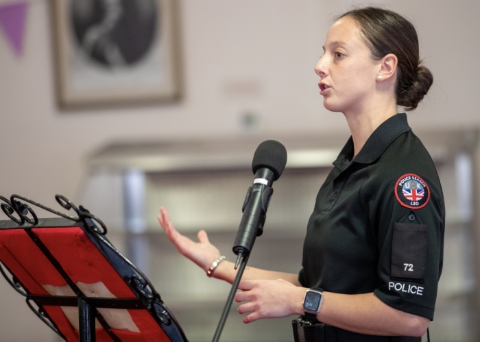 Britishforcesgibinternationalwomaensday5