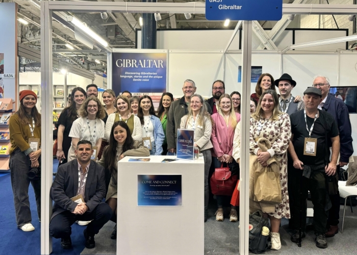 Giblondonbookfair1
