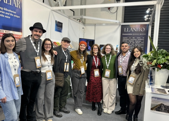 Giblondonbookfair2
