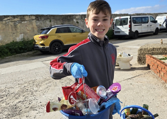 Greatbeachcleanenen5