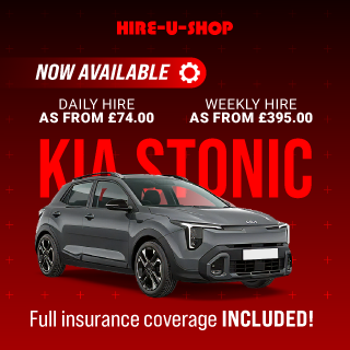Hire U Kia