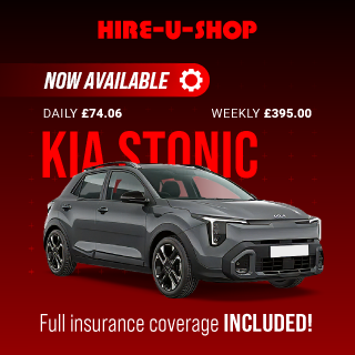 Hire U Kia