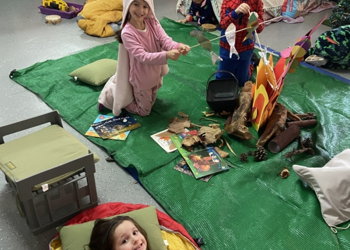Kidsgocamping6