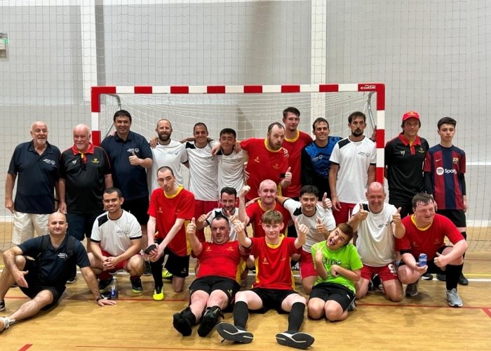 Special Olympics Day 2 3
