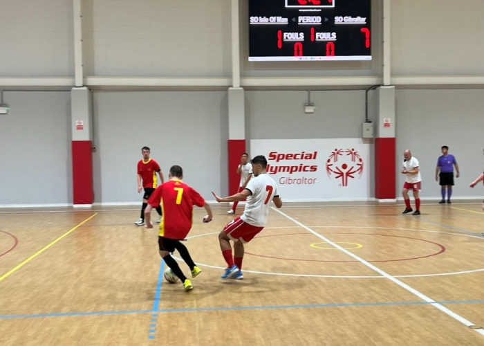 Special Olympics Day 2 5