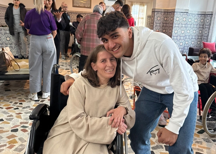 Youthservicemoroc5