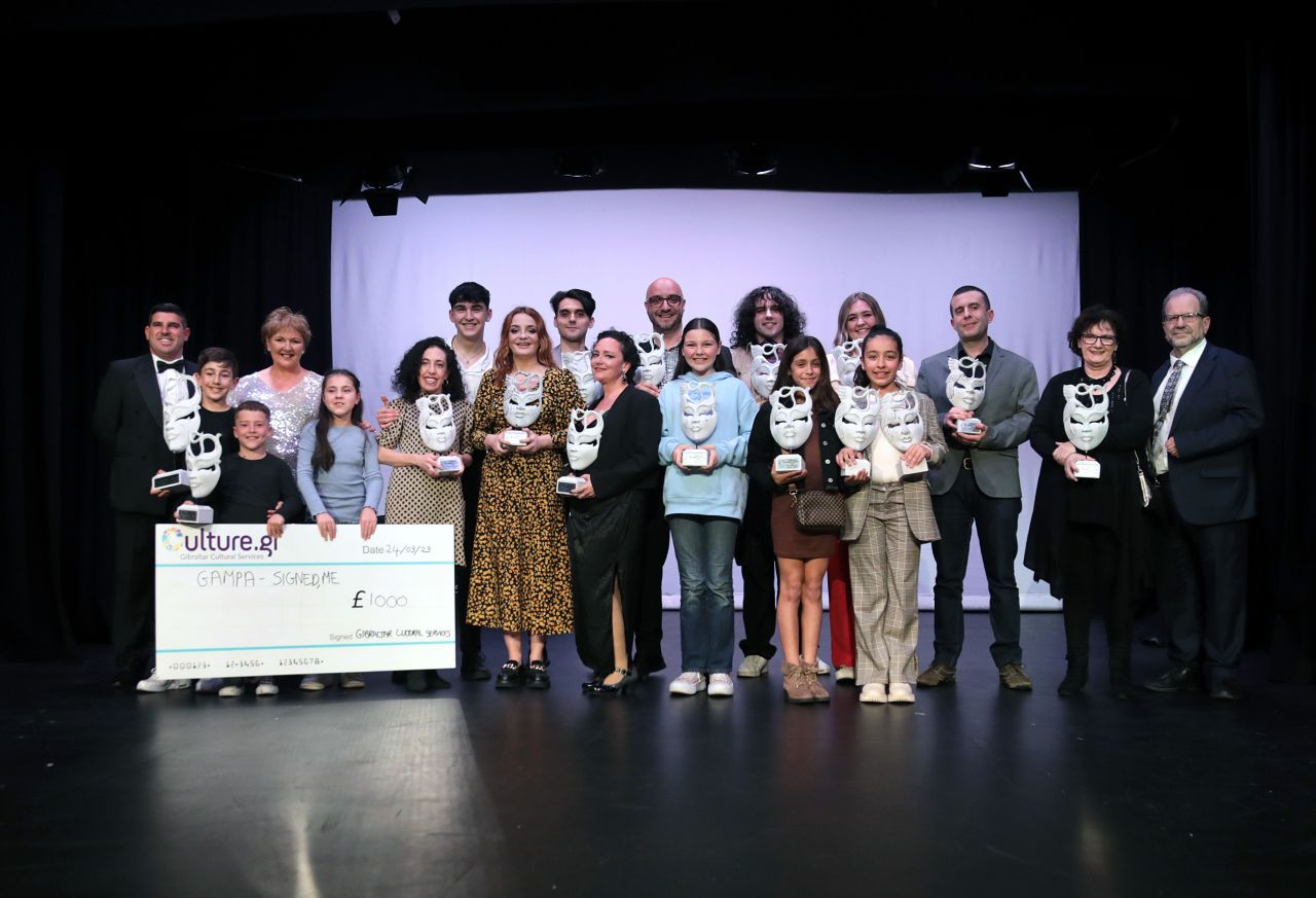 66th Gibraltar International Drama Festival 2023