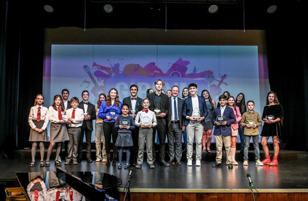 Gibraltar Festival For Young Musicians 2024