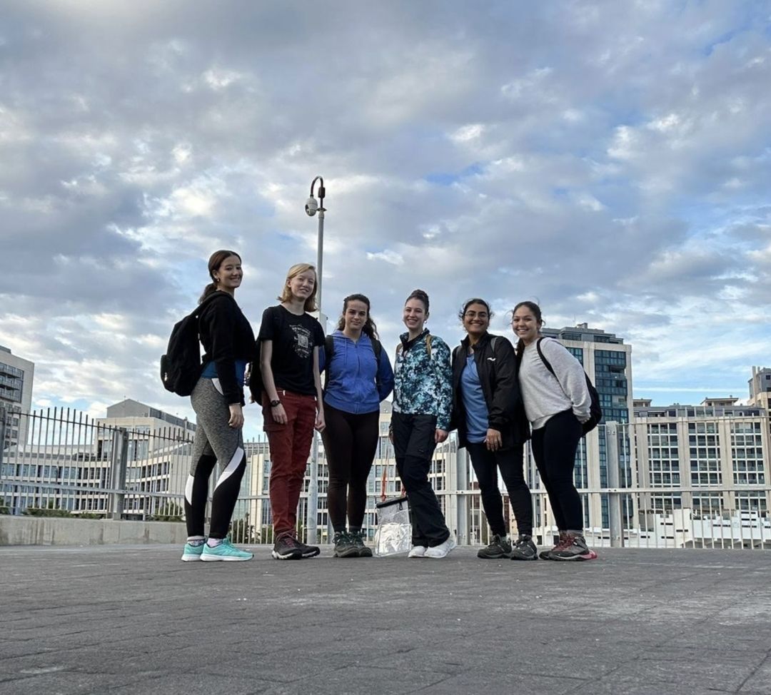 The Duke Of Edinburgh's International Award - Gibraltar Practice Journey
