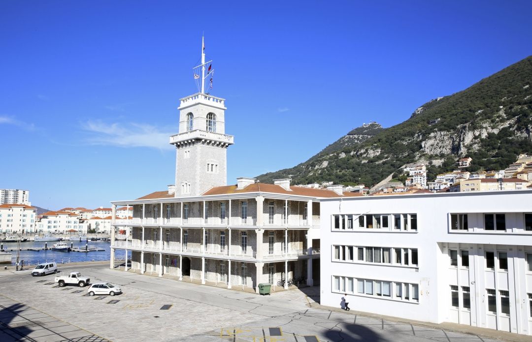 Testing Of HM Naval Base Alarms