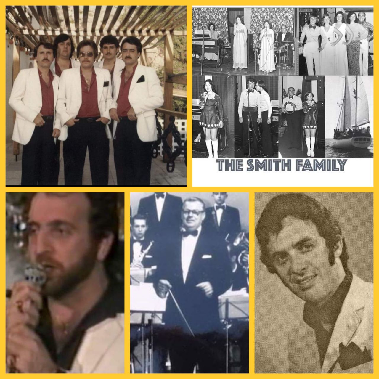 Gibraltar Music Hall Of Fame Class Of 2022