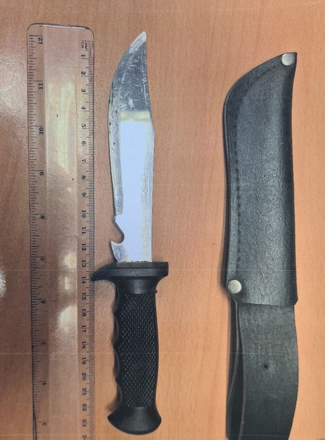 Man Sentenced For Possession Of Drugs And Knives