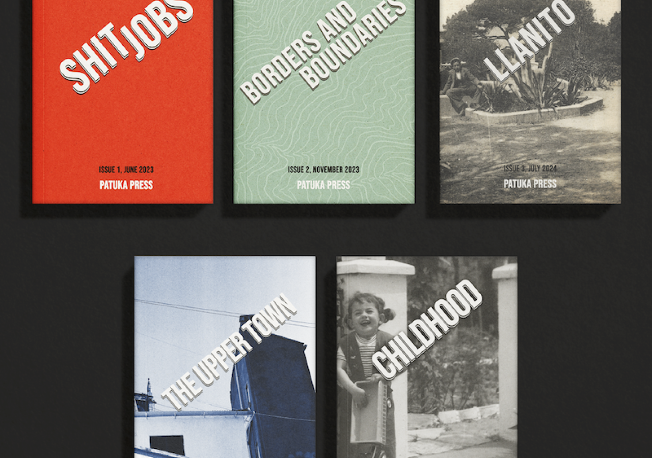 Patuka Press Issues Submissions Reminder