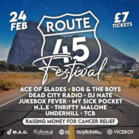 Route 45 Festival
