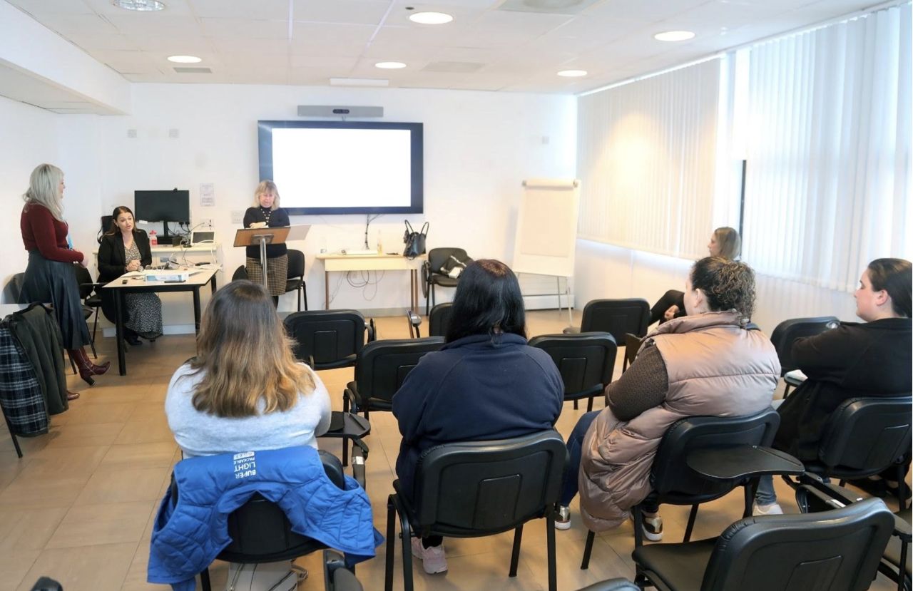 Customer Care Training Continues For GHA Frontline Staff