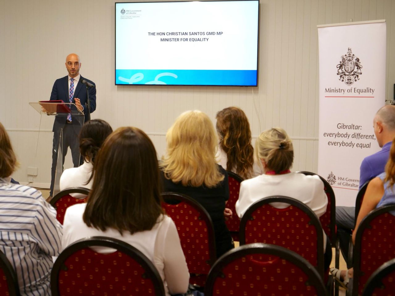 Ministry Of Equality Holds Second Age Symposium
