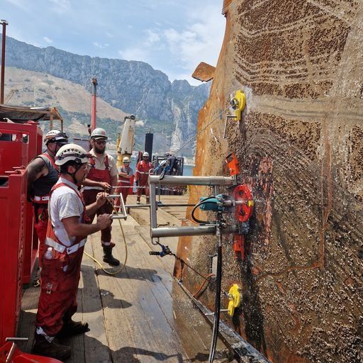 OS 35 Update – New Timeline and Revised Methodology for Wreck Removal