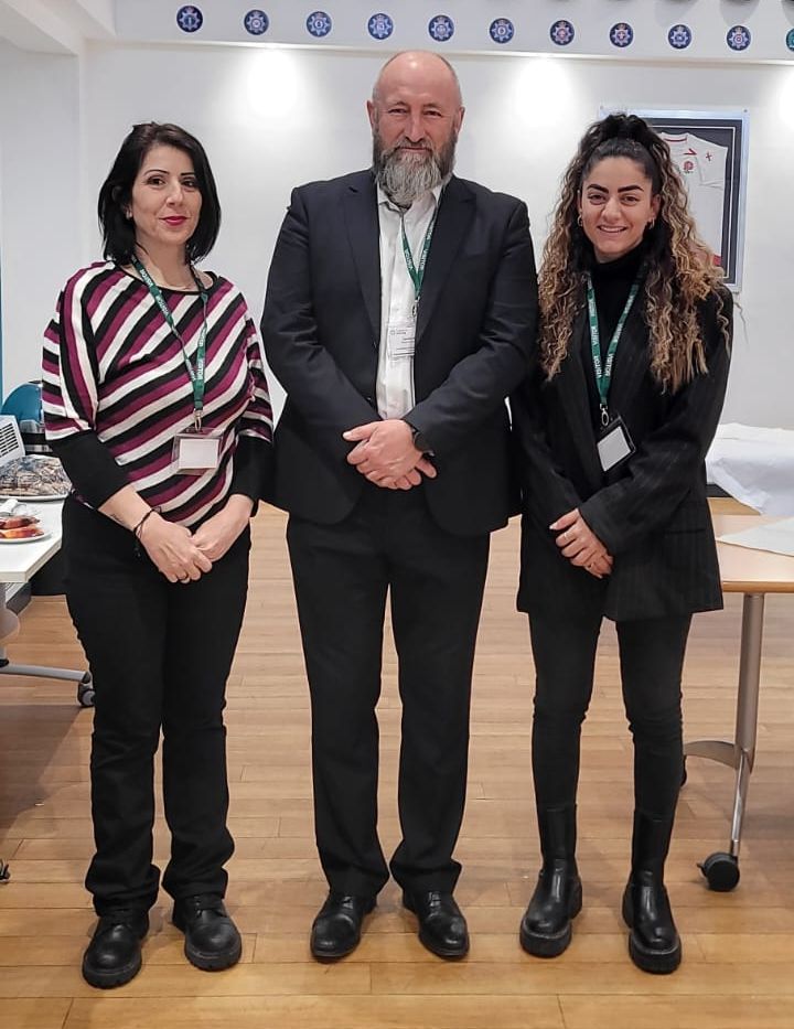RGP Officer Attends National Vulnerability and Exploitation Conference
