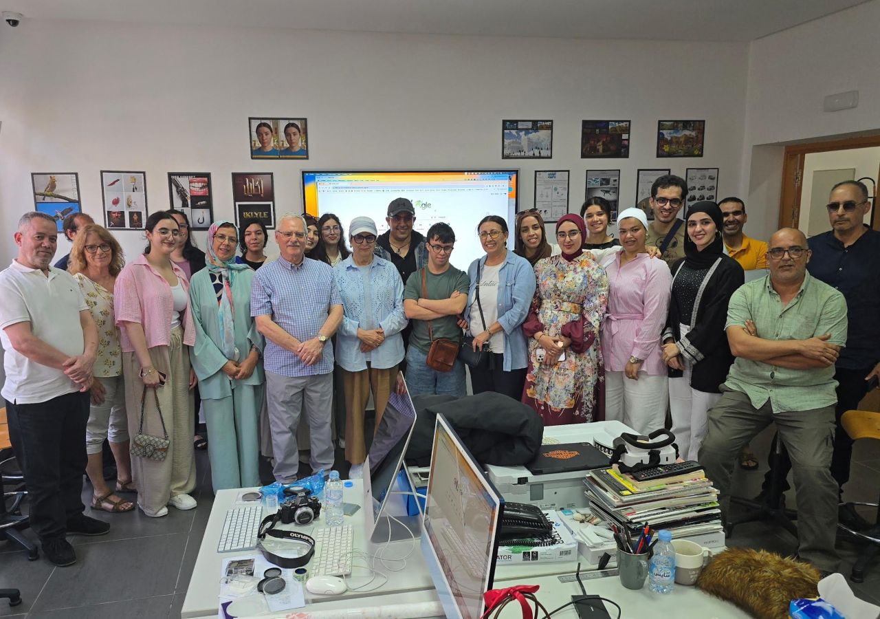 Masterclass In Tetouan Strengthens Photographic And Cultural Links Across The Strait