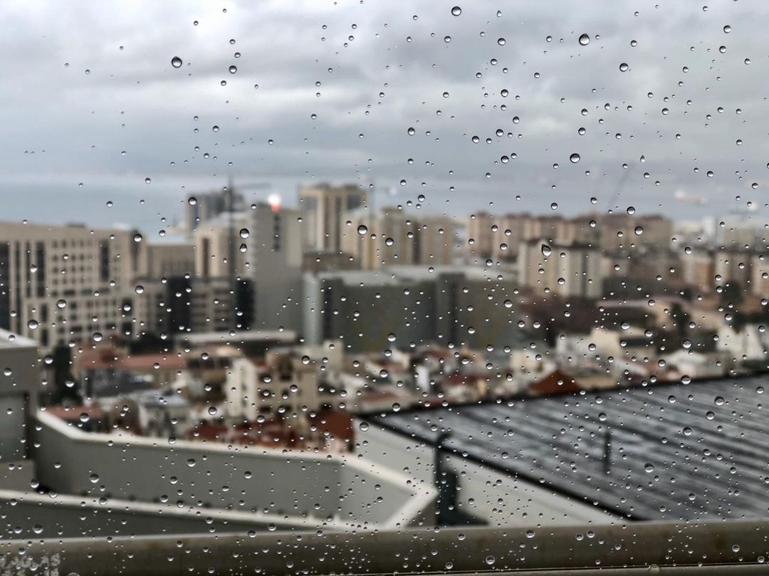 Weather Advisory For Heavy Rain