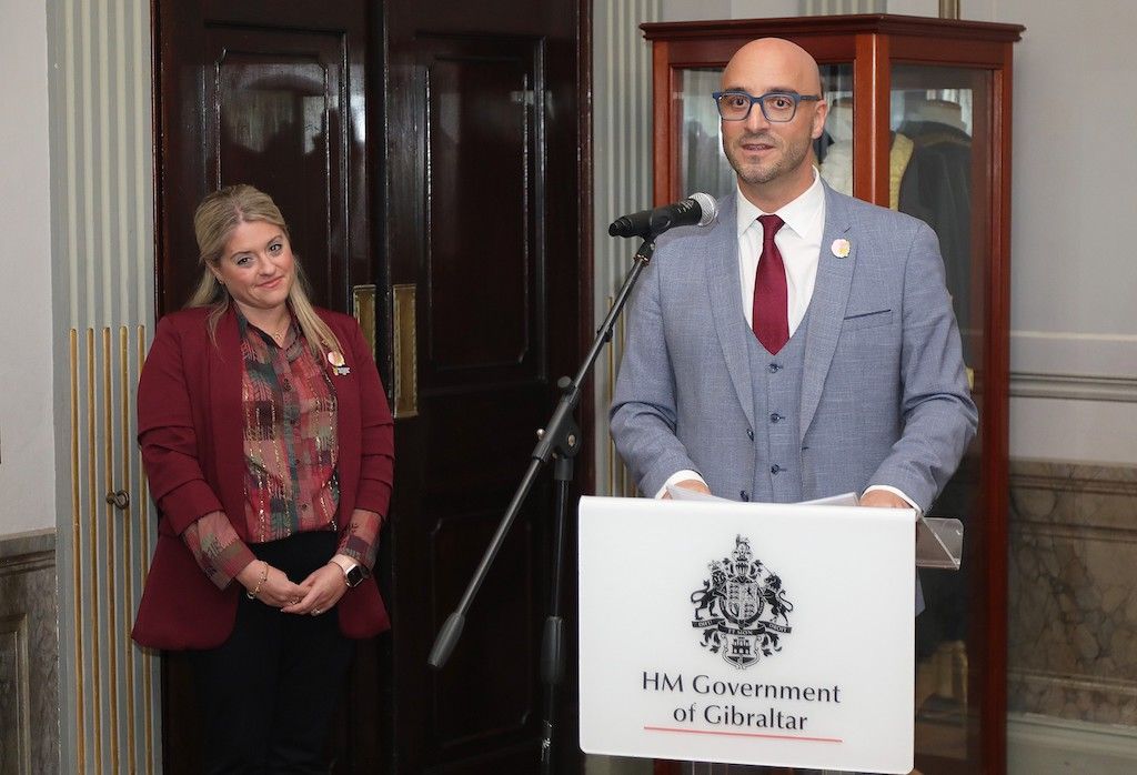 Minster Santos Hosts International Day of Persons with Disabilities Reception 