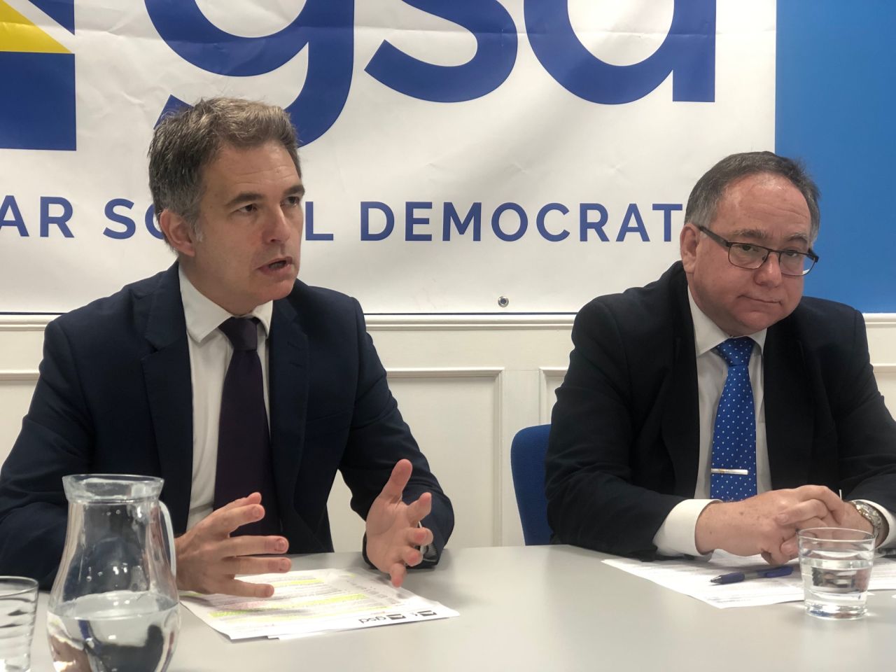 GSD Plan To “Curb Financial Abuse And Deliver Greater Value for Money”