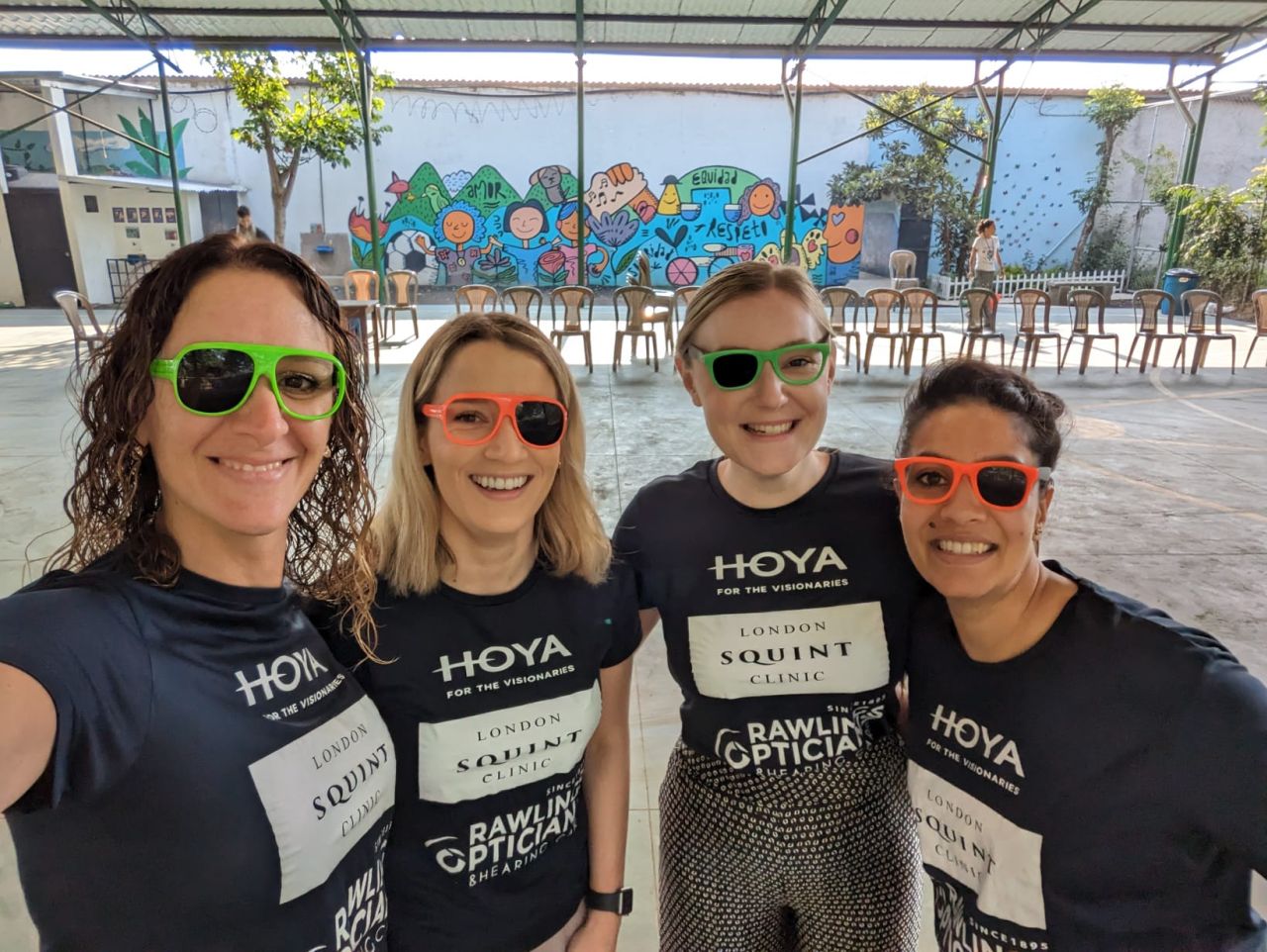 GHA Head Orthoptist Returns from Non-profit Mission to Guatemala