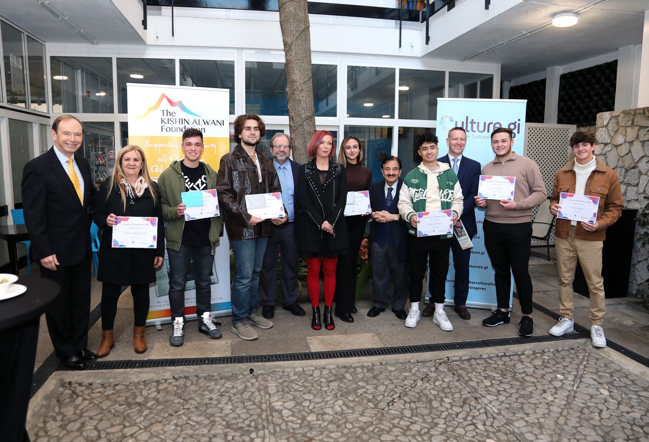 Art Competition For Young Artists 2022