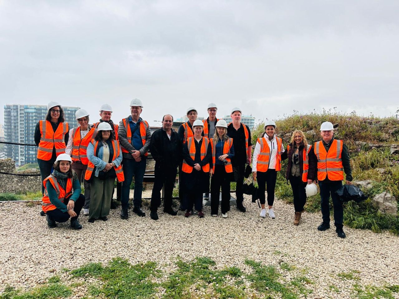 Gibraltar Showcases Northern Defences at European FORTE CULTURA Congress 2026