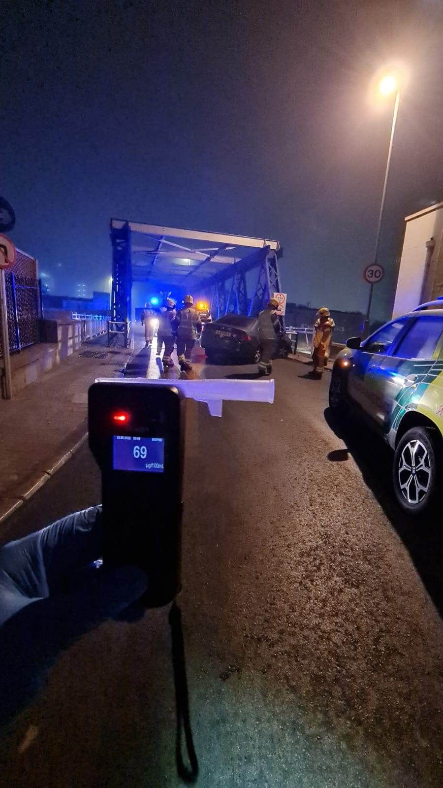 Three Drink Driving Bans