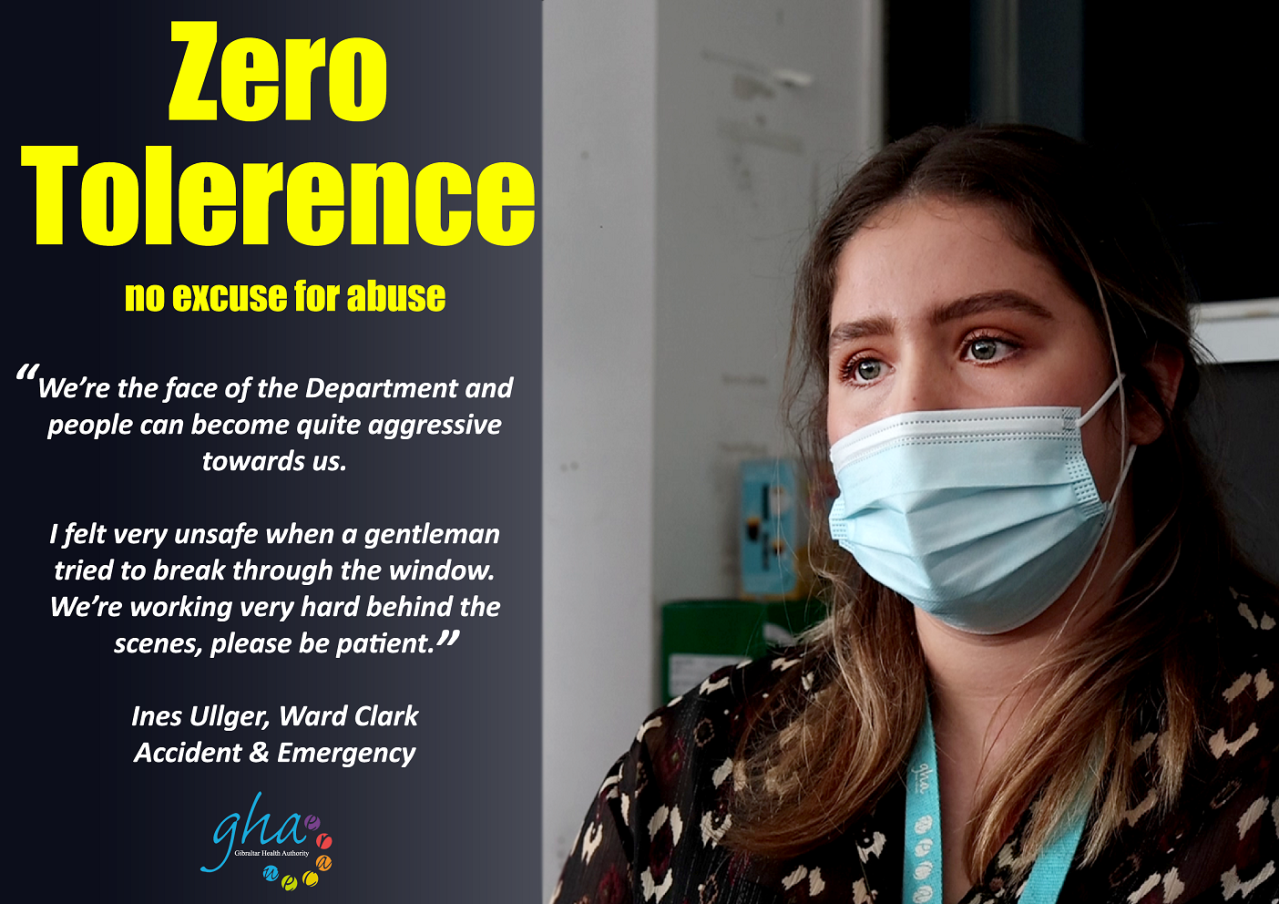 GHA Launches ‘Zero Tolerance’ Poster Campaign