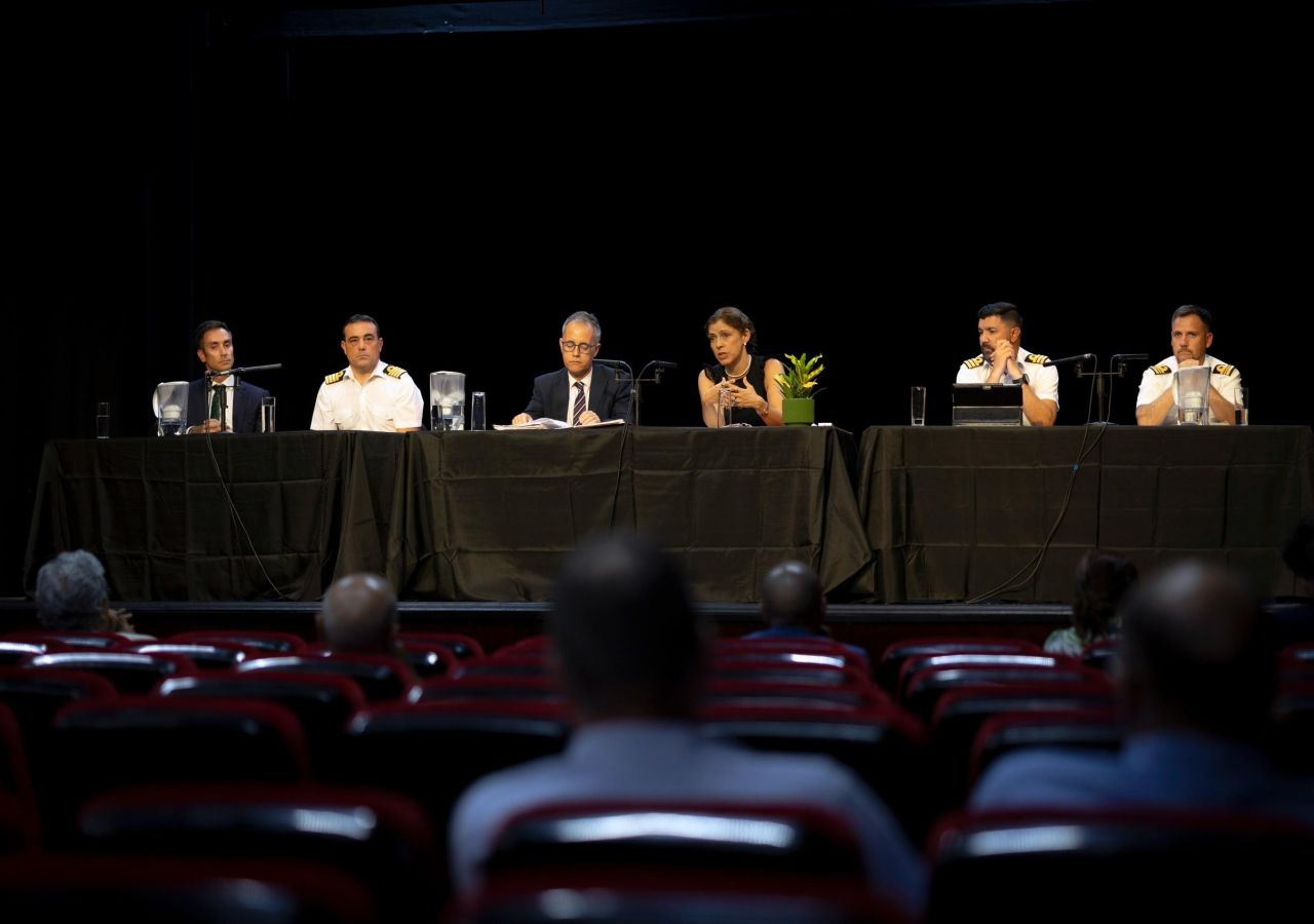 Government Continues Business Engagement Through Further Treaty Town Halls With Chamber And GFSB Members